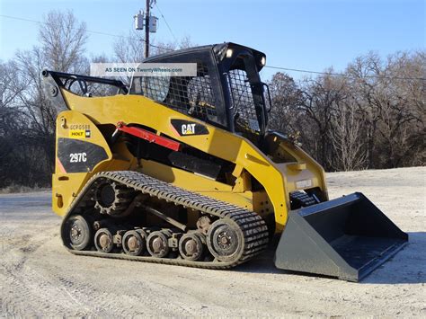 cat 297c skid steer specs|caterpillar 299 skid steer specs.